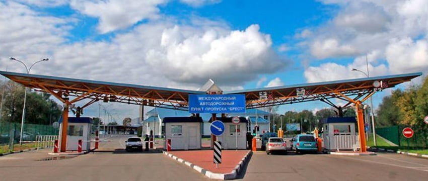 Брестская область разрешила вывоз продуктов в Польшу сверх норм