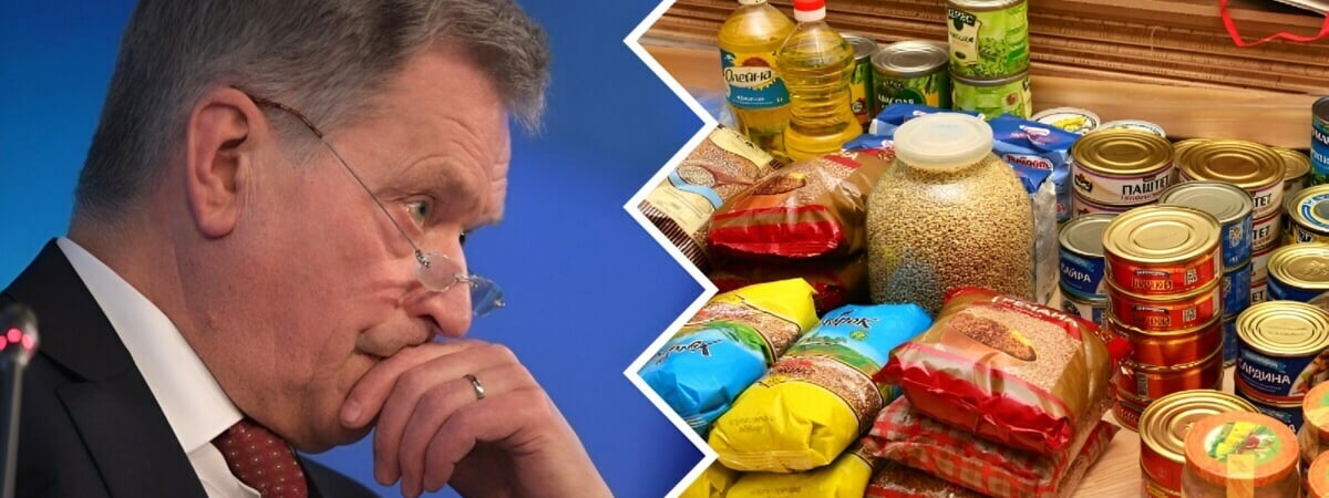 Экс-президент Финляндии призвал Европу запастись продуктами и приготовиться к «серьёзной угрозе»