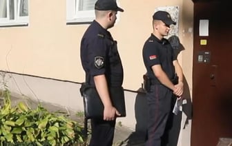 Очередной рейд милиции по притонам в Бресте — репортаж