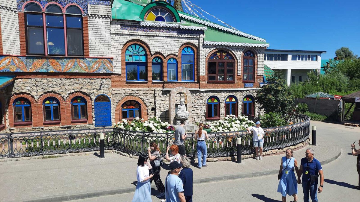 Решил — и поехал! Белорус на седьмом десятке сел за руль и отправился в Казань