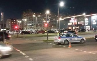 SEAT наехал на 9-летнего мальчика в Бресте