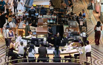 Мелкие инвесторы купили рекордное количество акций Nvidia во время падения