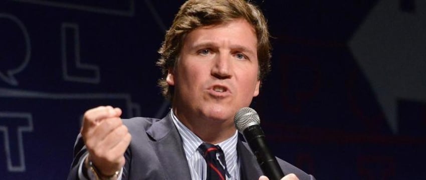 Карлсон заявил о слежке спецслужб США перед интервью с Путиным