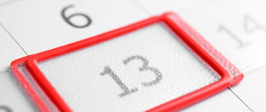 Идет по пятам: белоруска рассказала, как всю жизнь ее преследует число 13