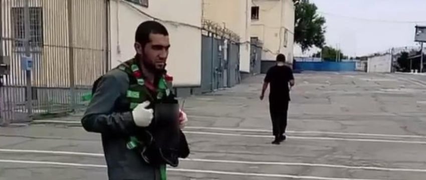 Четверо сотрудников колонии погибли при нападении заключенных под Волгоградом