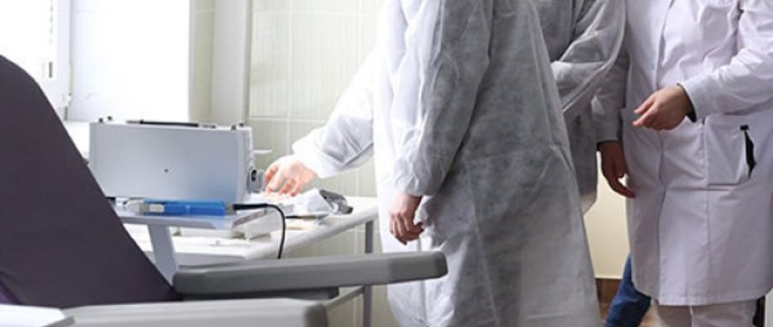 В Ганцевичах заканчивают строительство завода по выпуску препаратов из плазмы крови