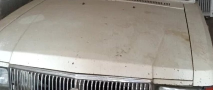 Старую чиновничью «Волгу» продали за рекордную сумму. Вот почему