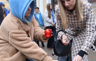 Жители Бреста почтили память погибших в теракте в «Крокус сити холл»