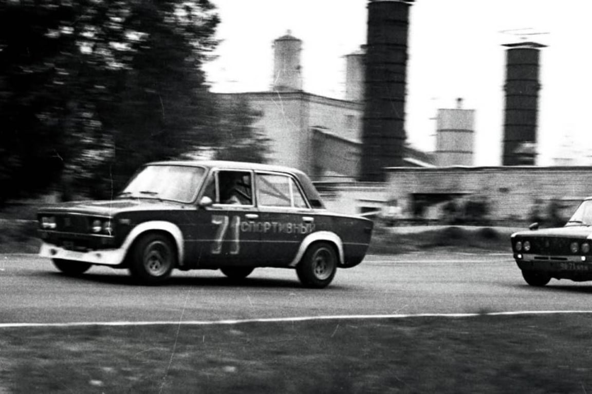 Умер именитый белорусский автогонщик