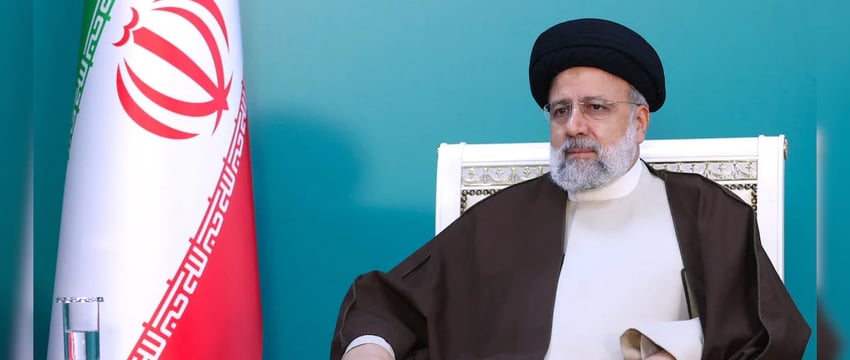 Вертолет президента Ирана обнаружен, ситуация "не очень хорошая": сообщил представитель спасательной службы