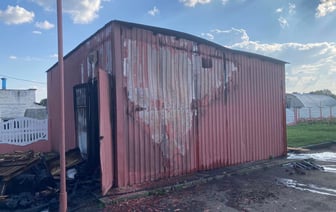 Машина, склад и сарай — какие ЧП произошли в Гродненской области