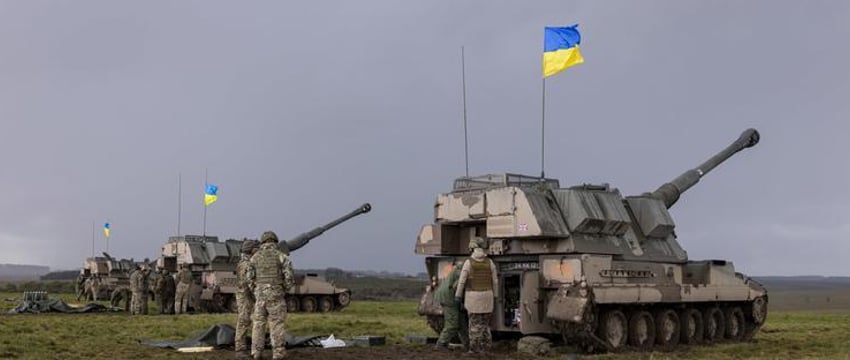 В Украине предложили всё оружие Запада передать им