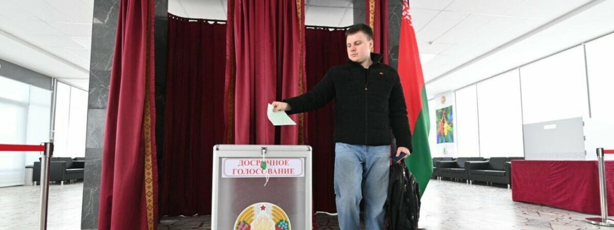 Карпенко рассказал, как белорусам проголосовать без паспорта на выборах президента