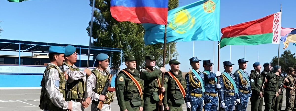 В Госдуме рассказали, планирует ли Россия просить страны ОДКБ воевать с Украиной в Курской области