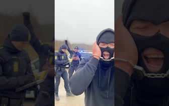 «У МЧС Беларуси появились конкуренты» — Полиция Дании взорвала TikTok пародией под мировой хит — Видео