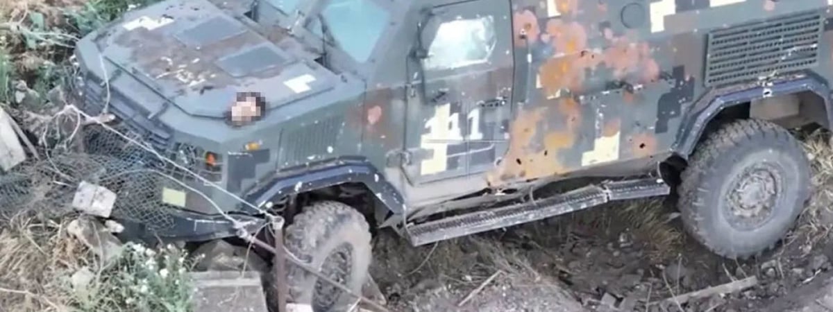 В Донецкой области россияне обезглавили украинского военного