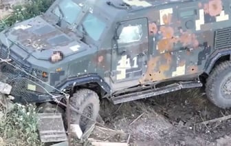 В Донецкой области россияне обезглавили украинского военного