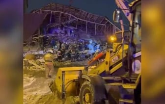 Взрыв в кафе Казахстана привел к гибели двух человек