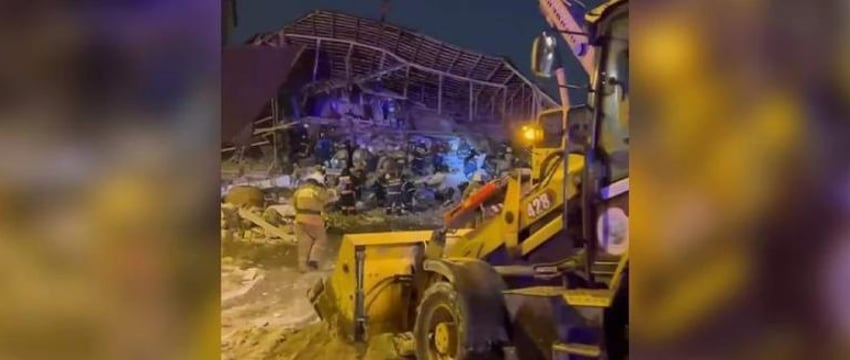 Взрыв в кафе Казахстана привел к гибели двух человек