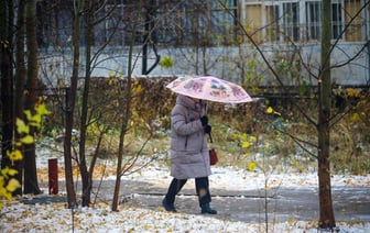 «Мощного снега» не будет? ICON отменил для Беларуси «апокалиптический» прогноз