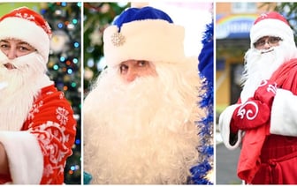 У Дедов Морозов из Гомеля есть секрет. Рассказываем какой