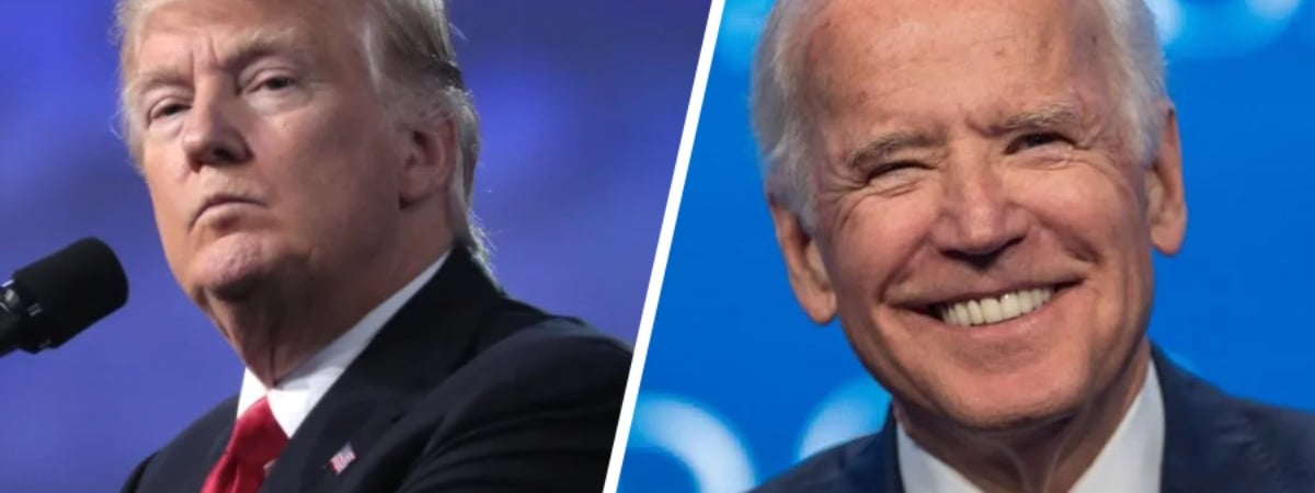 Иранские хакеры украли информацию из штаба Трампа и передали штабу Байдена — ФБР