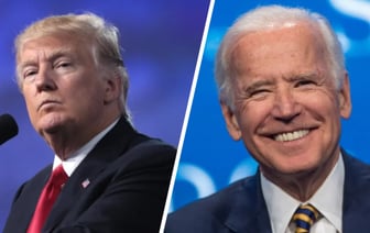 Иранские хакеры украли информацию из штаба Трампа и передали штабу Байдена — ФБР