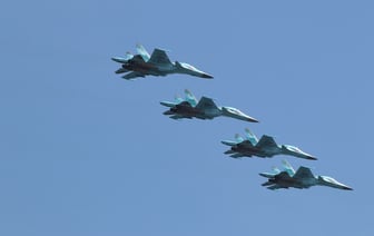 Российский Бомбардировщик СУ-34 Разбился на Кавказе, Экипаж Погиб: Отчет
