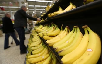 Подорожают на 20%? Импортеры предупредили белорусов о проблемах с поставками бананов