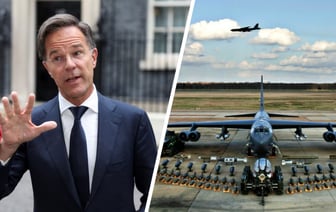 Генсек НАТО Рютте анонсировал ядерные учения с участием 13 стран