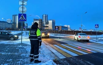 ГАИ объявила в трёх областях Беларуси об «особом контроле» маршруток. Что потребует от пассажиров?