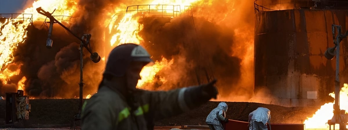 России грозит дефицит топлива? Экономист рассказал, почему украинцы бьют по нефтебазам в РФ — Мнение