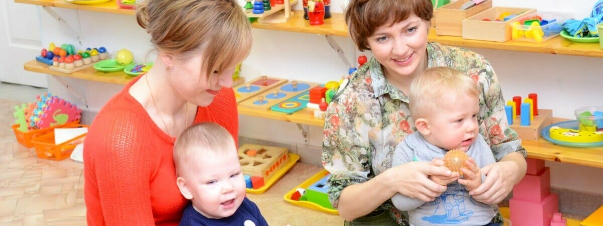 Когда родители смогут записывать детей в сад онлайн? В Национальном центре электронных услуг рассказали