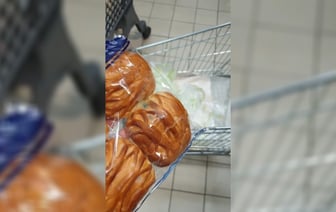 «Мы ж не животные» — Видео поиска просрочки в магазине известной сети в Гомеле набрало 750 тыс. просмотров. Где нашли плесень и не только? — Видео