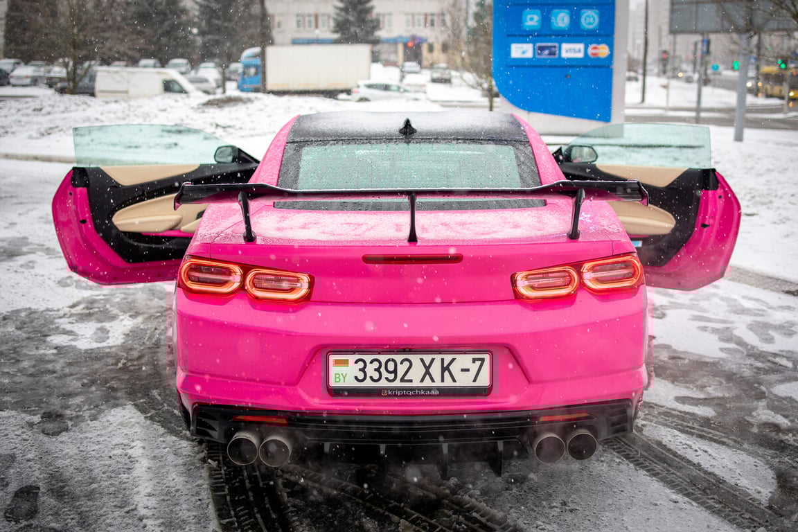 Белорусы рассказали свои истории любви, возникшей благодаря авто