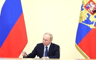Путин назвал атаку ВСУ на Курскую область масштабной провокацией