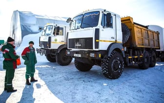 Зарплата от 2800 рублей. «Белоруснефть» позвала на работу более 30 водителей в 3 городах Беларуси