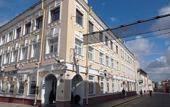 Снизилась цена за здание бывшей администрации Ленинского района Гродно — сколько оно стоит сейчас