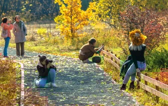 Синоптики пообещали белорусам выход из «обширной ложбины холода». Где и когда ждать до +20°?