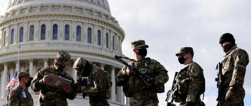 В США издали подозрительную директиву о военном вмешательстве в дела страны