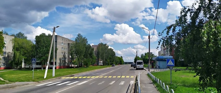 Чистая зона под Гомелем: загадка отсутствия в городе