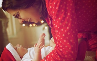 Рождество Христово встречают православные верующие