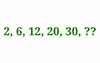 Головоломка для тех, у кого IQ выше 106. Сможете ли вы решить? — Полезно