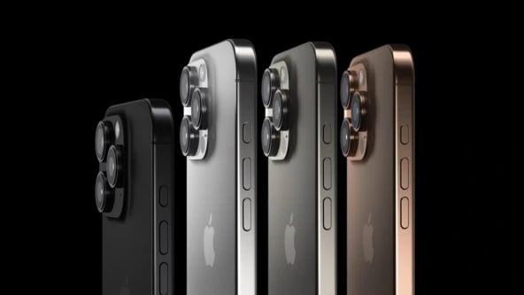 iPhone 16 и другое. Презентация Apple 2024