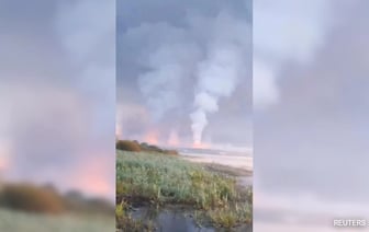 Украинский удар вызвал мощный взрыв на российском арсенале: отчет
