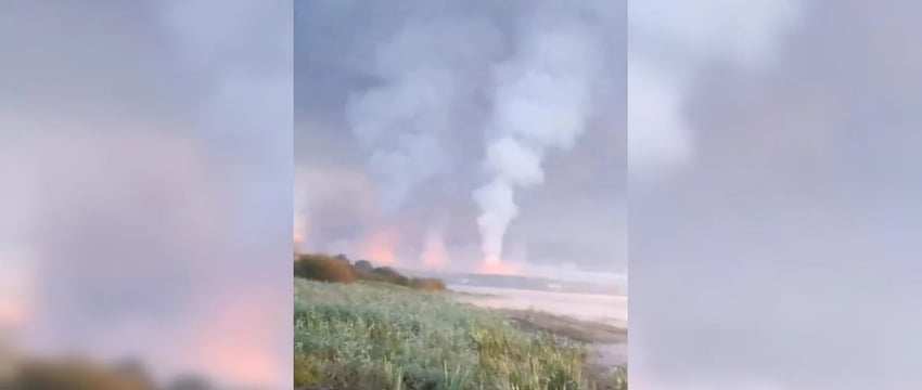 Украинский удар вызвал мощный взрыв на российском арсенале: отчет