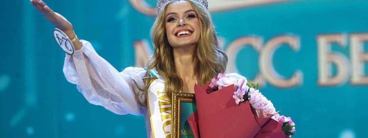 Чтобы поехать на конкурс красоты, нужно будет просить разрешения у государства