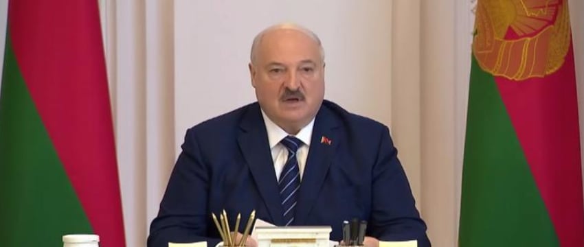 Лукашенко рассказал, когда должны пройти президентские выборы в Беларуси