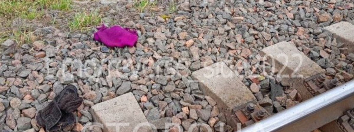 В Зельвенском районе под колесами поезда погибла пенсионерка