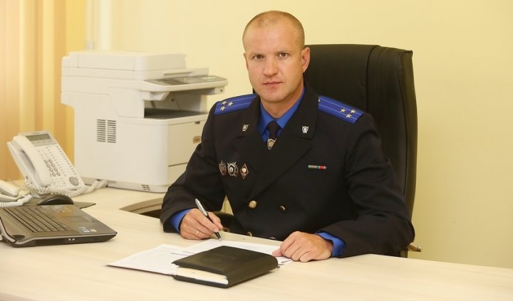 Виктор Леган